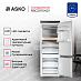 Купить Встраиваемый комбинированный холодильник Asko RBC597SND1 preview 3