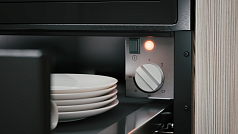 Подогреватель посуды Asko ODW61BS0