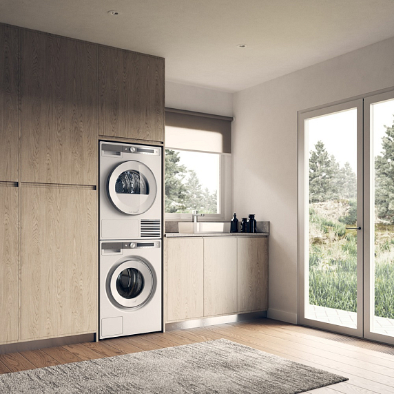 Комплект Asko Style 1 (W6098X.W/3, T608HX.W) preview 5