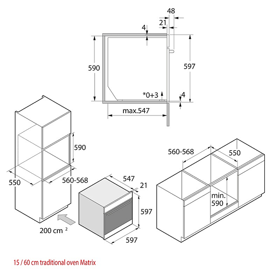 Духовой шкаф Asko OT8687S preview 3