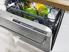 Встраиваемая посудомоечная машина Asko D5894 XXL FI