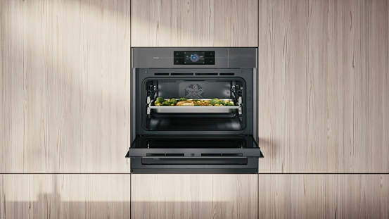 Компактный духовой шкаф Asko OCS8478GG preview 22