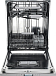 Купить Встраиваемая посудомоечная машина Asko DFI633B.P preview 1