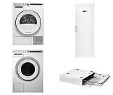 Комплект Asko Logic 28 (W4096P.W/3, T409HS.W, DC7784 V.W, HB1153W)