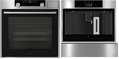 Комплект Asko OCS8687S, CM8477S, ODW8127S