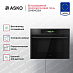 Купить Встраиваемая микроволновая печь Asko OM64GSH preview 2