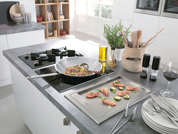 Варочная панель Asko HG1355GB preview 3