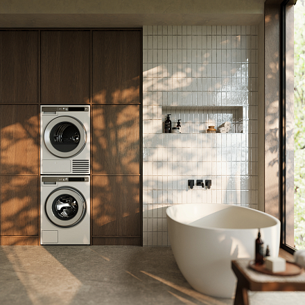 Сушильная машина Asko T710HUXLW.P preview 11