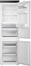 Встраиваемый комбинированный холодильник Asko RBC276SND1.P