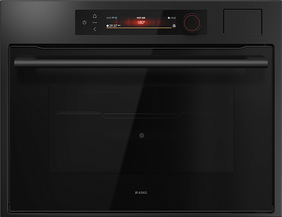 Компактный духовой шкаф Asko OCS64GSH preview 2