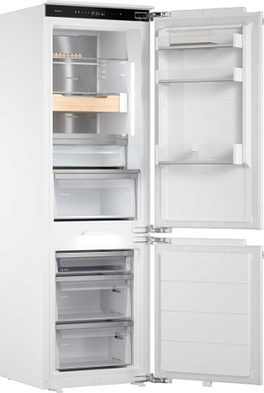 Встраиваемый комбинированный холодильник Asko RBC576DNC1 preview 9