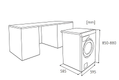 Стиральная машина Asko W6444 ALE