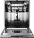 Купить Встраиваемая посудомоечная машина Asko DFI544D preview 10
