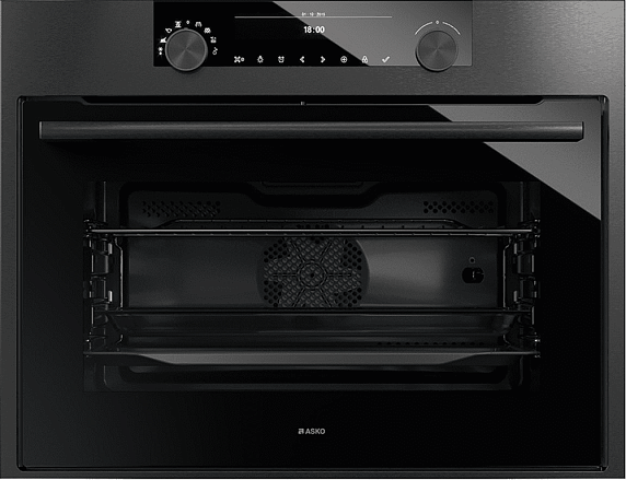 Компактный духовой шкаф Asko OCM8487B preview 8