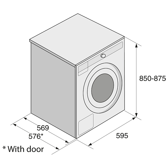 Стиральная машина Asko W6098X.W/1 preview 5