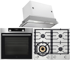 Комплект Asko OT8664S, HG1666SB, CC4527S