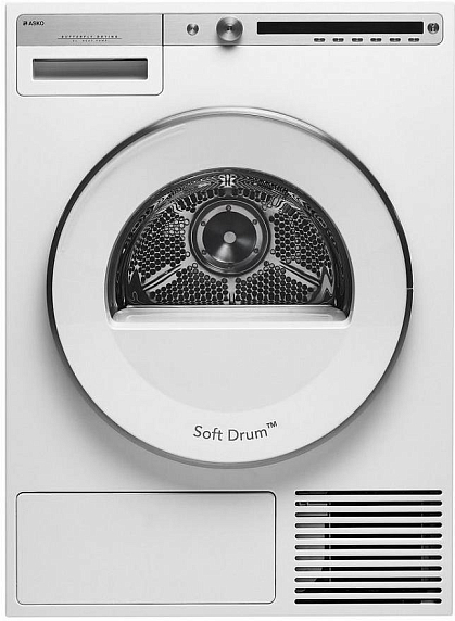 Комплект Asko Logic 31 (W4114C.W/3, T411HD.W, DC7784 V.W, HB1153W) preview 3