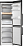 Холодильник Asko RFC586KNBB1.P