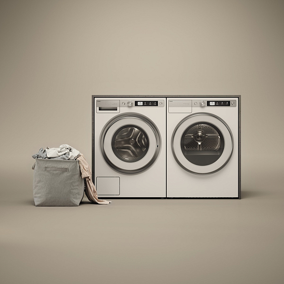 Стиральная машина Asko W7124XXLW preview 26