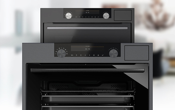 Компактные духовые шкафы