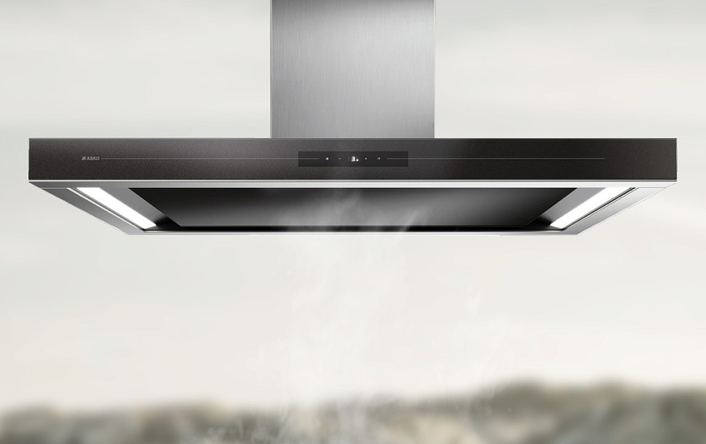 Инструкция по эксплуатации по эксплуатации на русском языке на русском языке для кухонной вытяжки Asko CC4527S